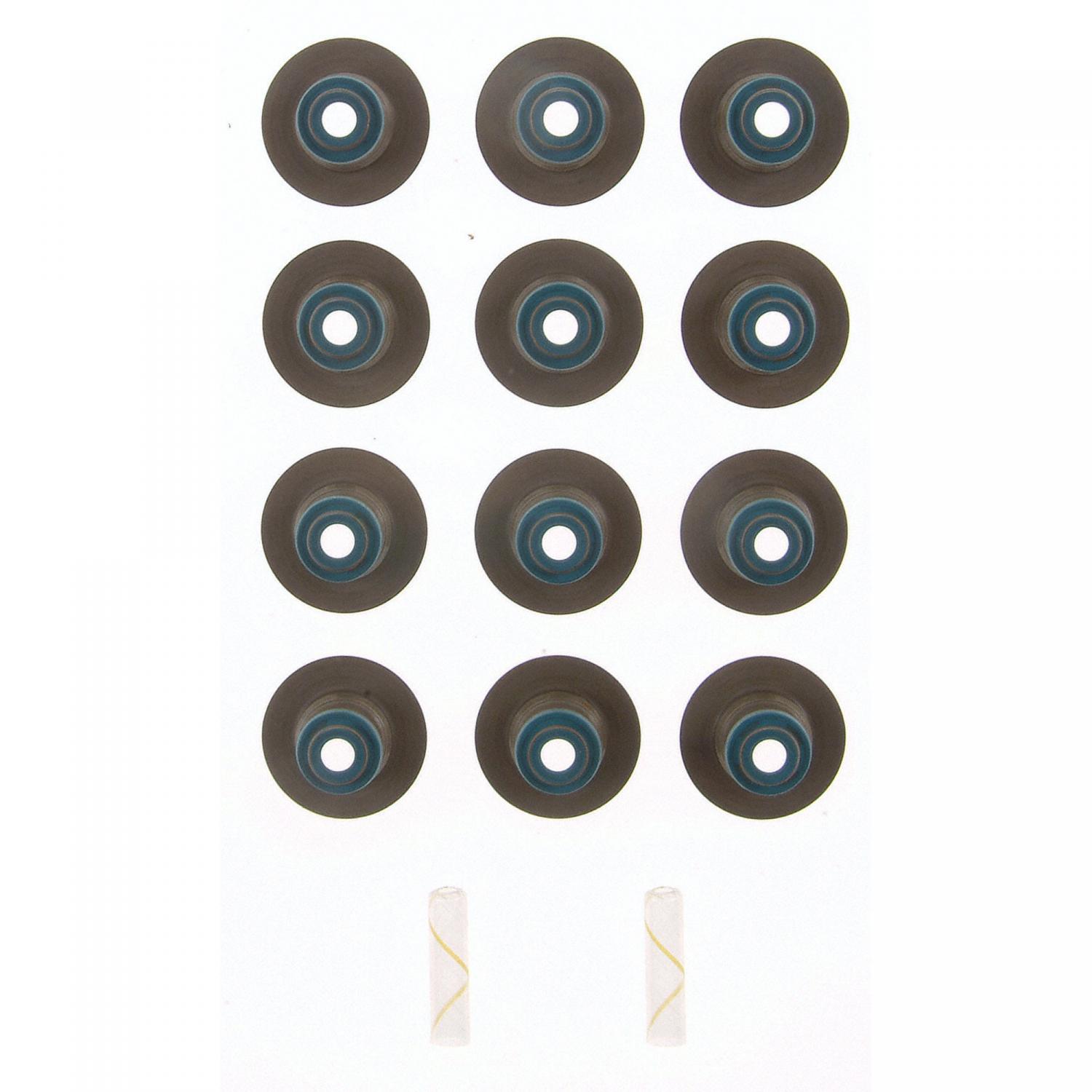 Fel-Pro SS710411 - Engine Valve Stem Oil Seal Set Fel-Pro SS710411 Engine Valve Stem Oil Seal Set product image 1 of 1