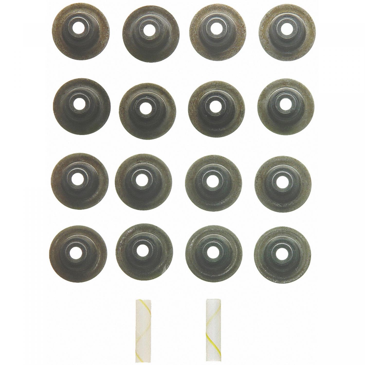 Fel-Pro SS71051 - Engine Valve Stem Oil Seal Set Fel-Pro SS71051 Engine Valve Stem Oil Seal Set product image 1 of 1