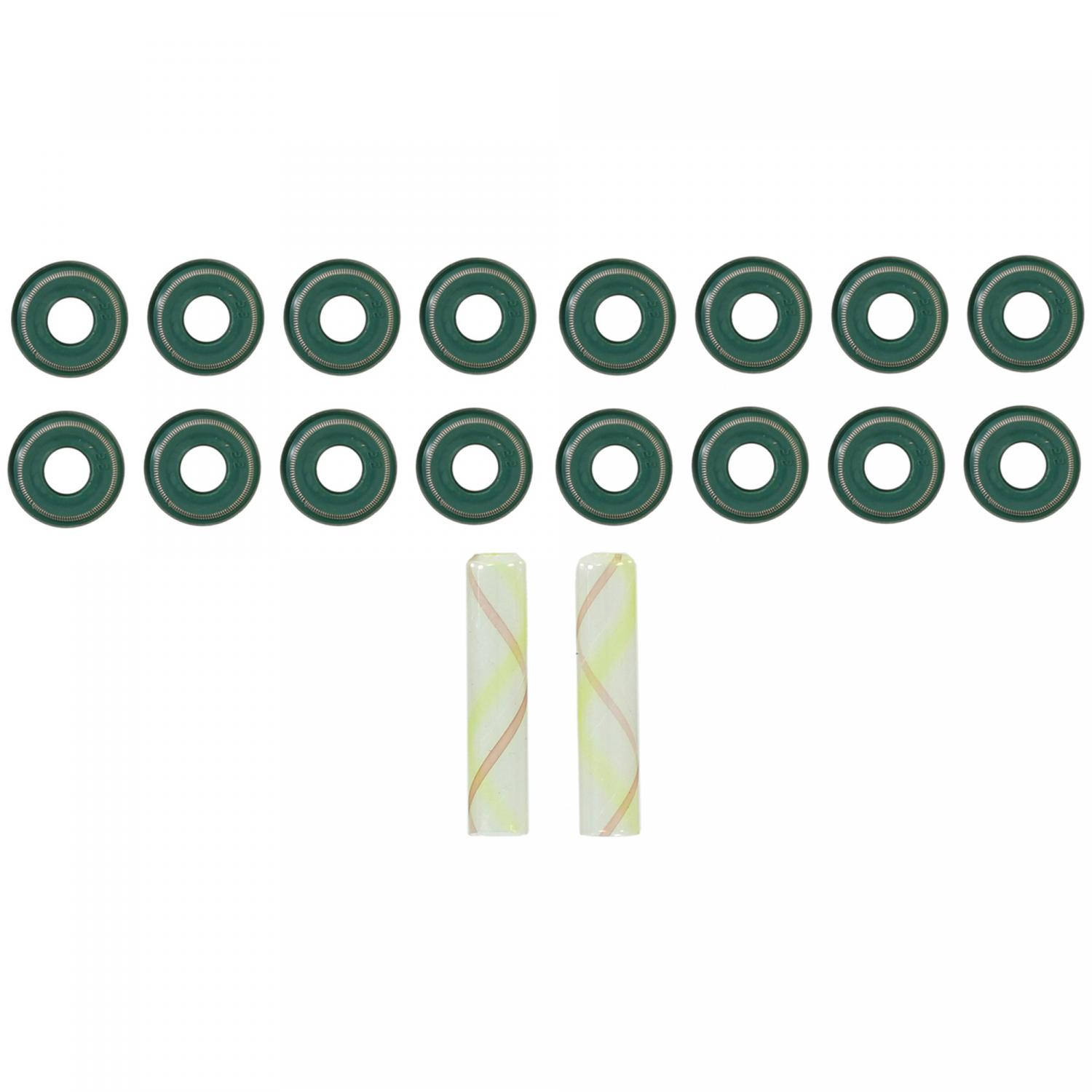 Fel-Pro SS710741 - Engine Valve Stem Oil Seal Set Fel-Pro SS710741 Engine Valve Stem Oil Seal Set product image 1 of 1