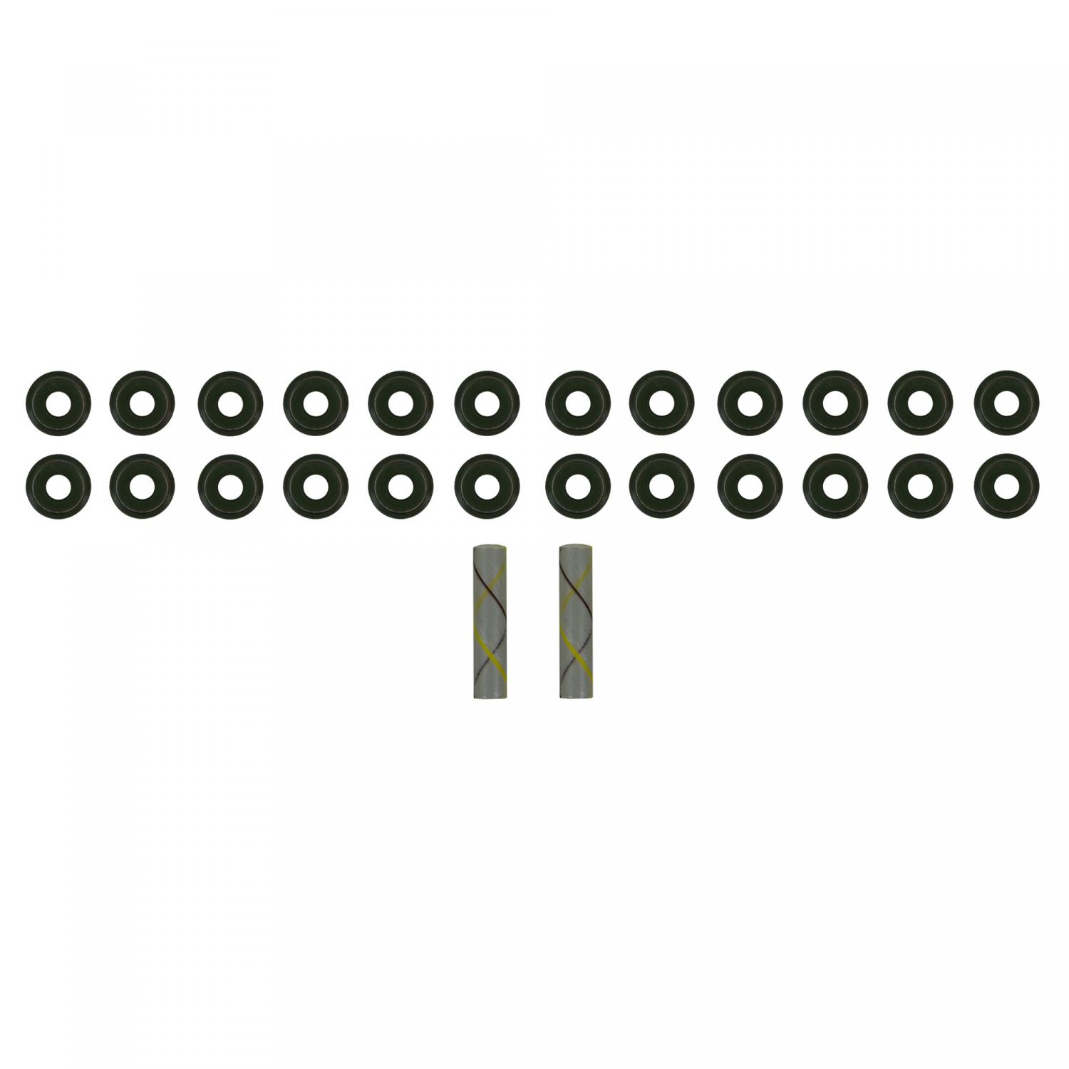 Fel-Pro SS710743 - Engine Valve Stem Oil Seal Set Fel-Pro SS710743 Engine Valve Stem Oil Seal Set product image 1 of 1
