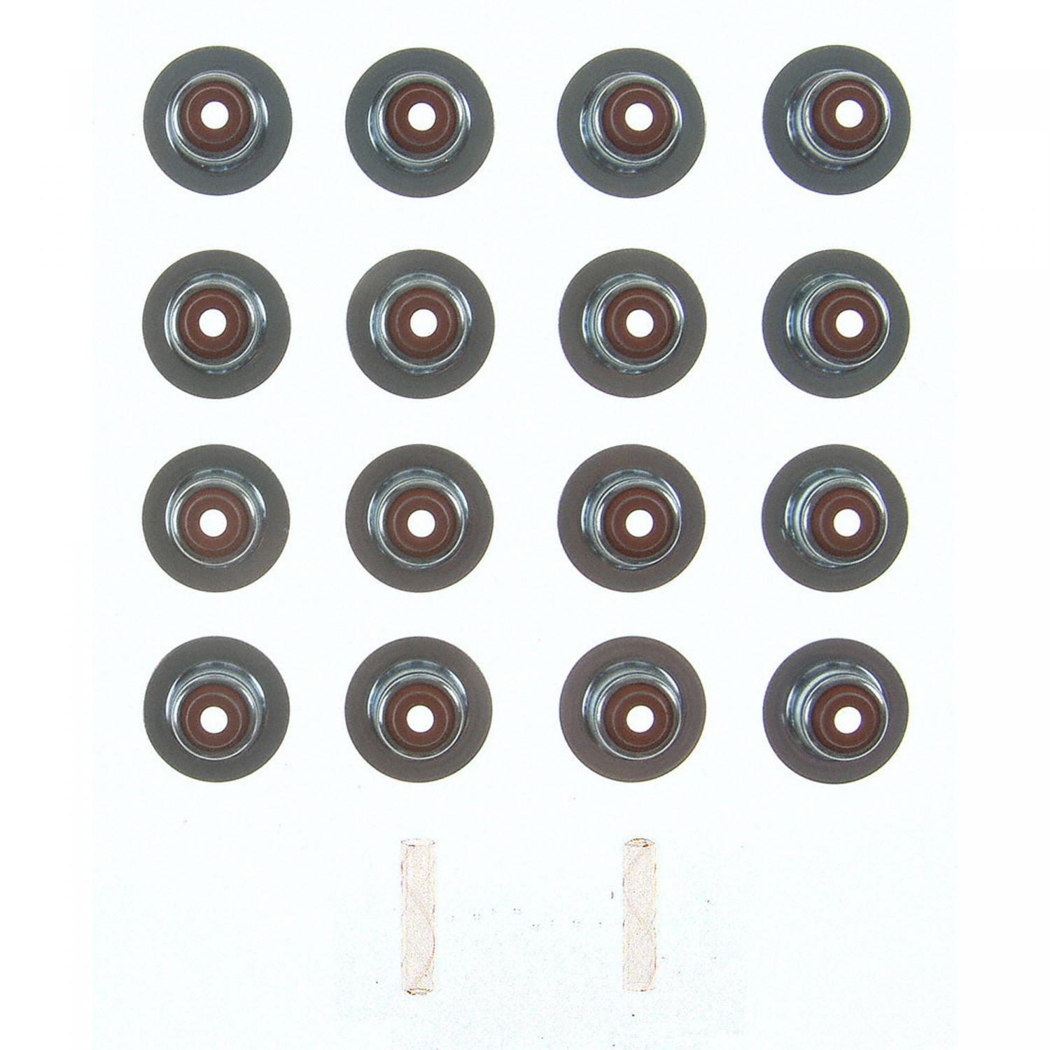Fel-Pro SS71146 - Engine Valve Stem Oil Seal Set Fel-Pro SS71146 Engine Valve Stem Oil Seal Set product image 1 of 1