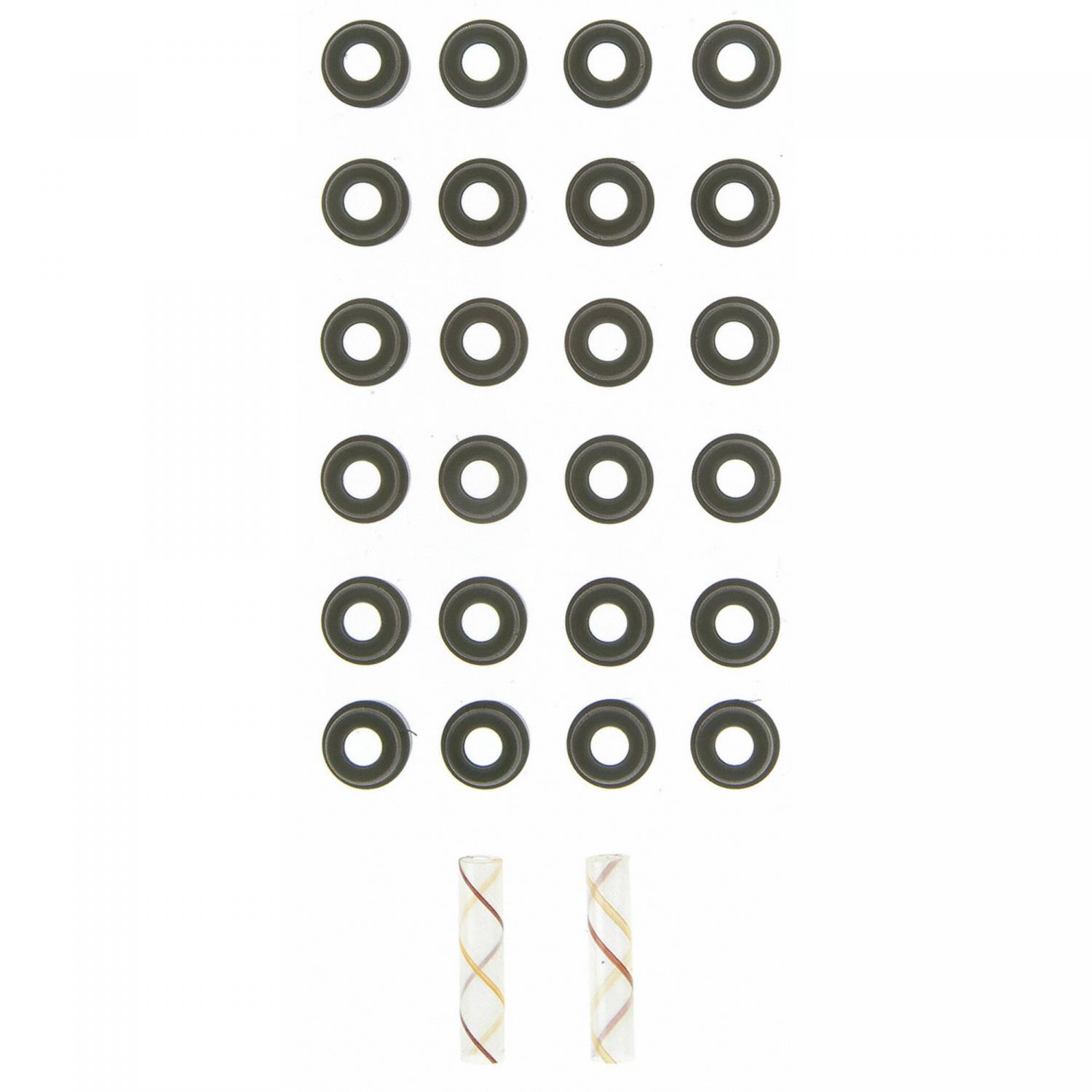 Fel-Pro SS71163 - Engine Valve Stem Oil Seal Set Fel-Pro SS71163 Engine Valve Stem Oil Seal Set product image 1 of 1