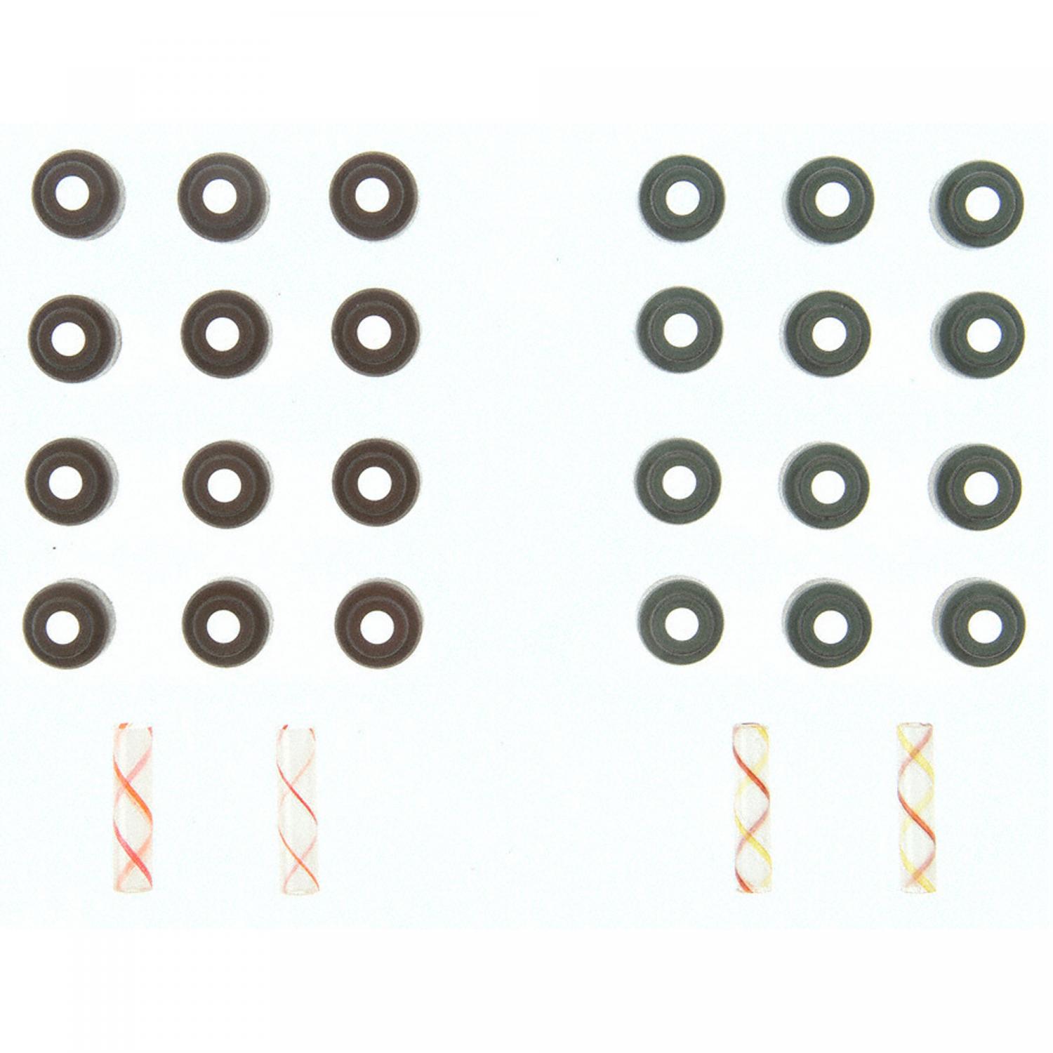 Fel-Pro SS71179 - Engine Valve Stem Oil Seal Set Fel-Pro SS71179 Engine Valve Stem Oil Seal Set product image 1 of 1