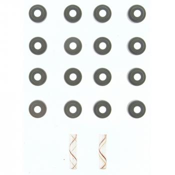 1998 Hyundai Sonata Engine Valve Stem Oil Seal Set Intake and Exhaust Fel-Pro SS711791 image 1 of 1