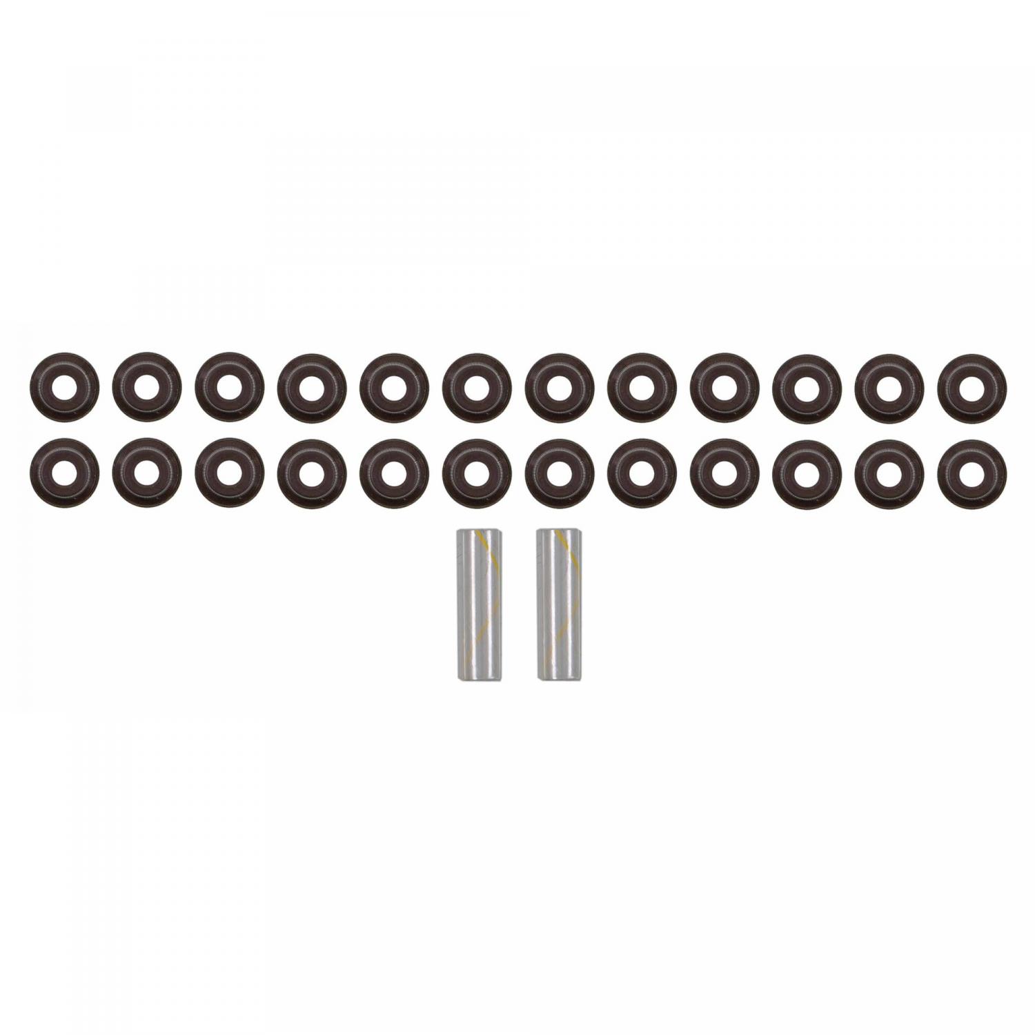 Fel-Pro SS711801 - Engine Valve Stem Oil Seal Set Fel-Pro SS711801 Engine Valve Stem Oil Seal Set product image 1 of 1