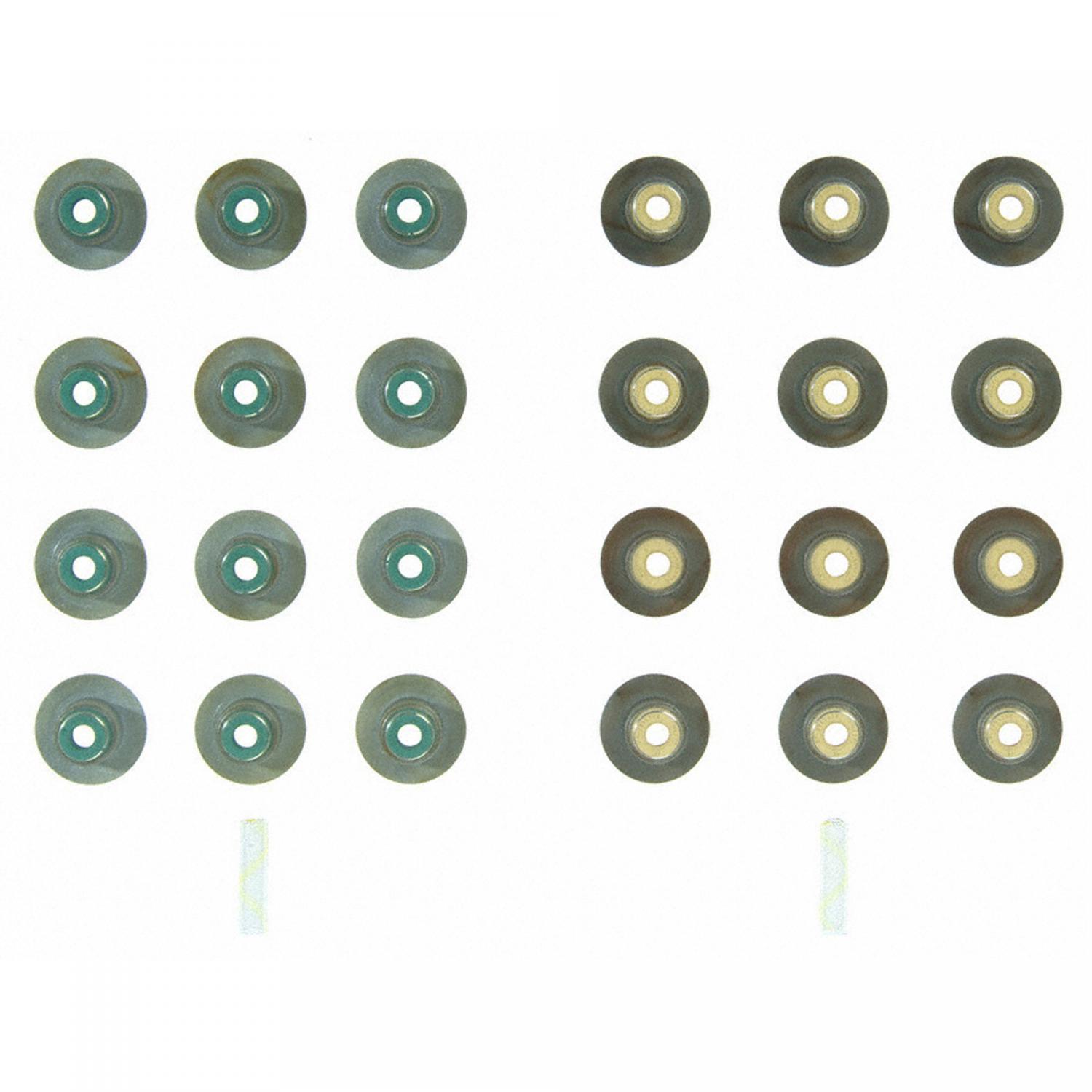 Fel-Pro SS71186 - Engine Valve Stem Oil Seal Set Fel-Pro SS71186 Engine Valve Stem Oil Seal Set product image 1 of 1