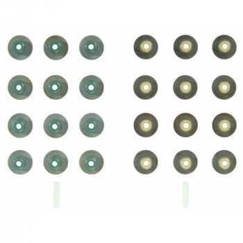 2003 Dodge Ram 2500 Engine Valve Stem Oil Seal Set Intake and Exhaust Fel-Pro SS71186 image 1 of 1