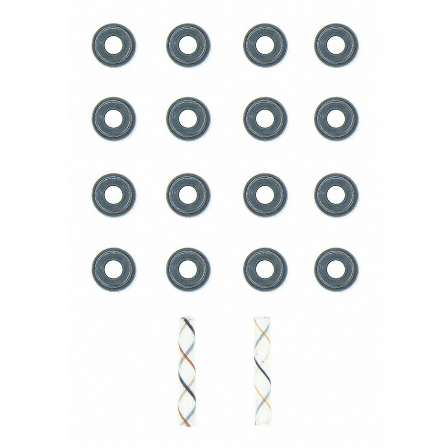 Fel-Pro SS71245 - Engine Valve Stem Oil Seal Set Fel-Pro SS71245 Engine Valve Stem Oil Seal Set product image 1 of 1