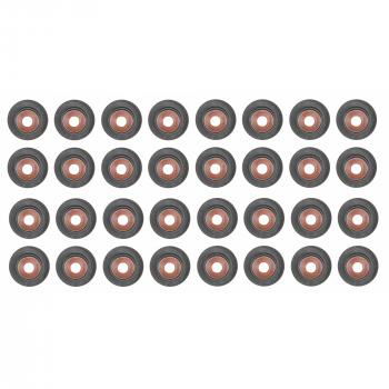 2005 Ford Excursion Engine Valve Stem Oil Seal Set Intake and Exhaust Fel-Pro SS71264 image 1 of 1