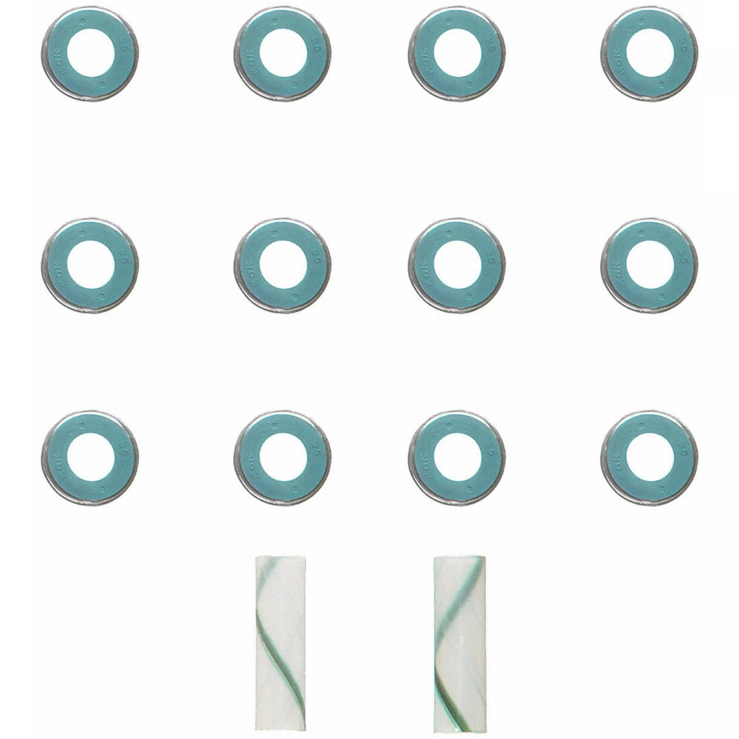 Fel-Pro SS72144 - Engine Valve Stem Oil Seal Set Fel-Pro SS72144 Engine Valve Stem Oil Seal Set product image 1 of 1