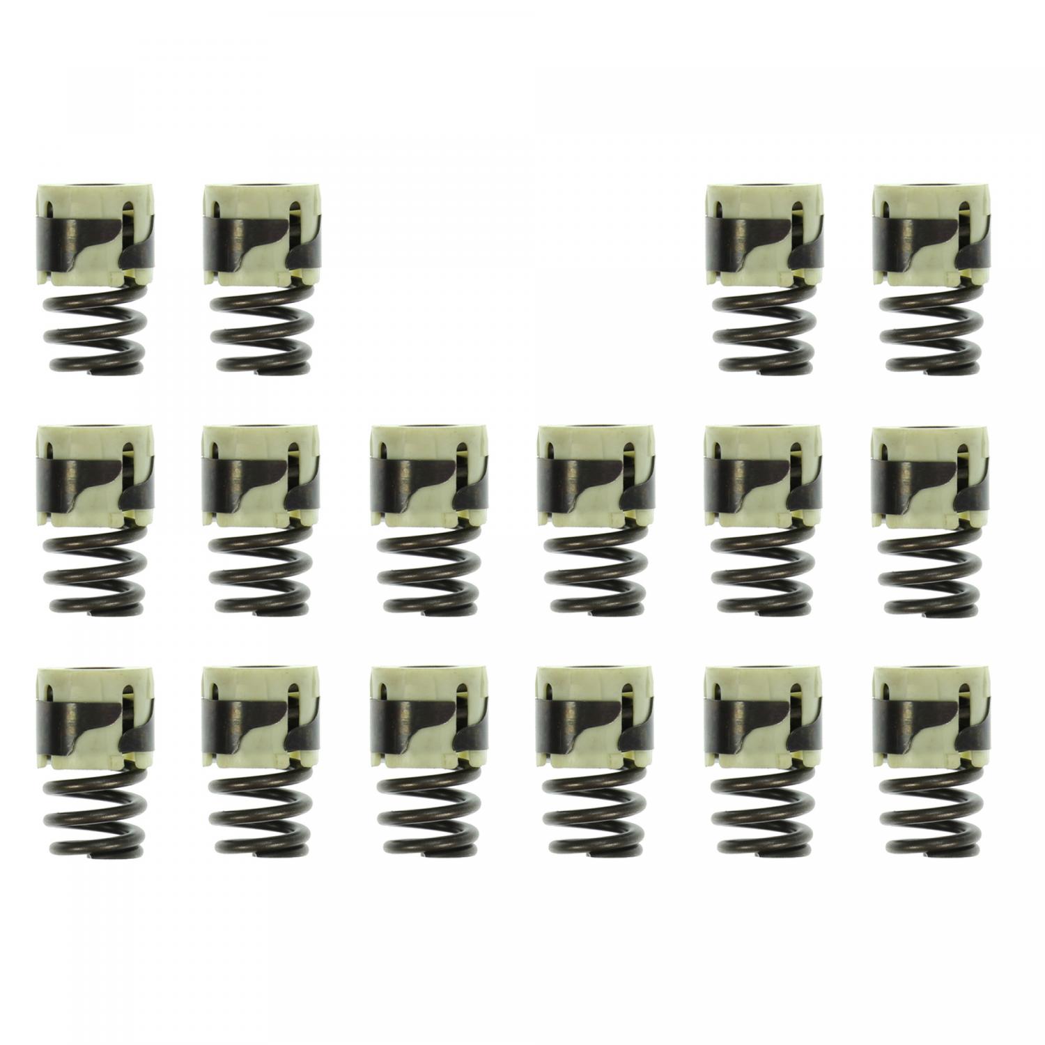 Fel-Pro SS72446 - Engine Valve Stem Oil Seal Set Fel-Pro SS72446 Engine Valve Stem Oil Seal Set product image 1 of 1