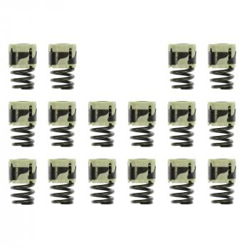 2009 Jeep Commander Engine Valve Stem Oil Seal Set Intake and Exhaust Fel-Pro SS72446 image 1 of 1