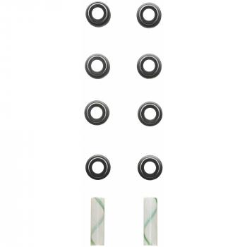 1982 Ford Courier Engine Valve Stem Oil Seal Set Intake and Exhaust Fel-Pro SS72512 image 1 of 1