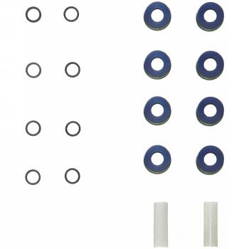 1991 GMC V3500 Engine Valve Stem Oil Seal Set Intake Fel-Pro SS72527 image 1 of 1