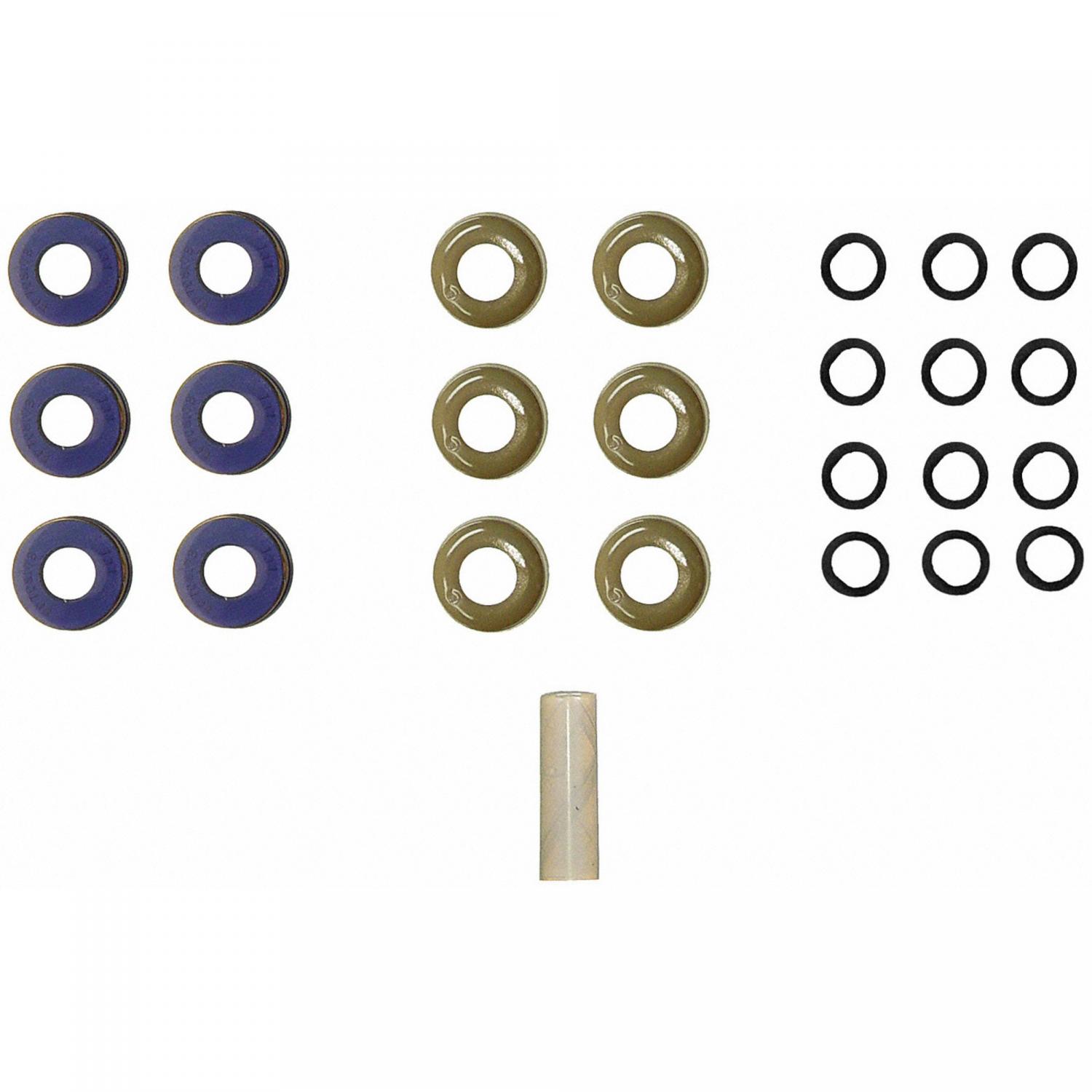 Fel-Pro SS72529 - Engine Valve Stem Oil Seal Set Fel-Pro SS72529 Engine Valve Stem Oil Seal Set product image 1 of 1