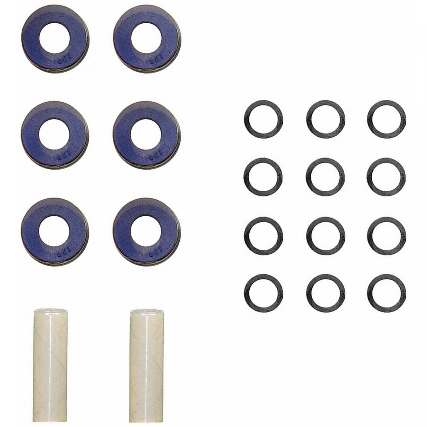 Fel-Pro SS72530 - Engine Valve Stem Oil Seal Set Fel-Pro SS72530 Engine Valve Stem Oil Seal Set product image 1 of 1