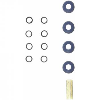 1984 Pontiac Phoenix Engine Valve Stem Oil Seal Set Intake and Exhaust Fel-Pro SS72531 image 1 of 1