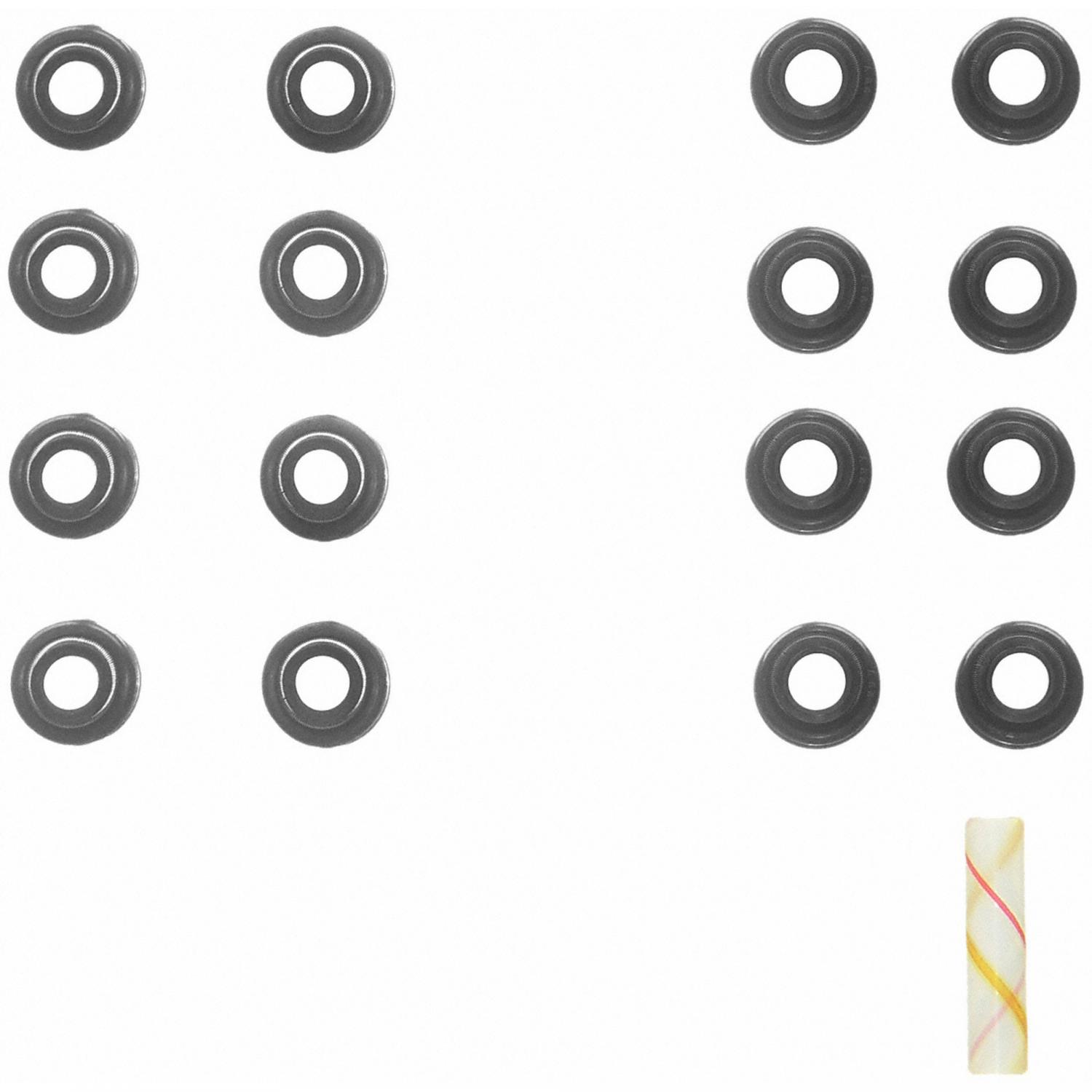 Fel-Pro SS72546 - Engine Valve Stem Oil Seal Set Fel-Pro SS72546 Engine Valve Stem Oil Seal Set product image 1 of 1