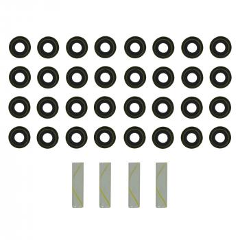 2016 Chevrolet Express 3500 Engine Valve Stem Oil Seal Set Intake and Exhaust Fel-Pro SS72551 image 1 of 1