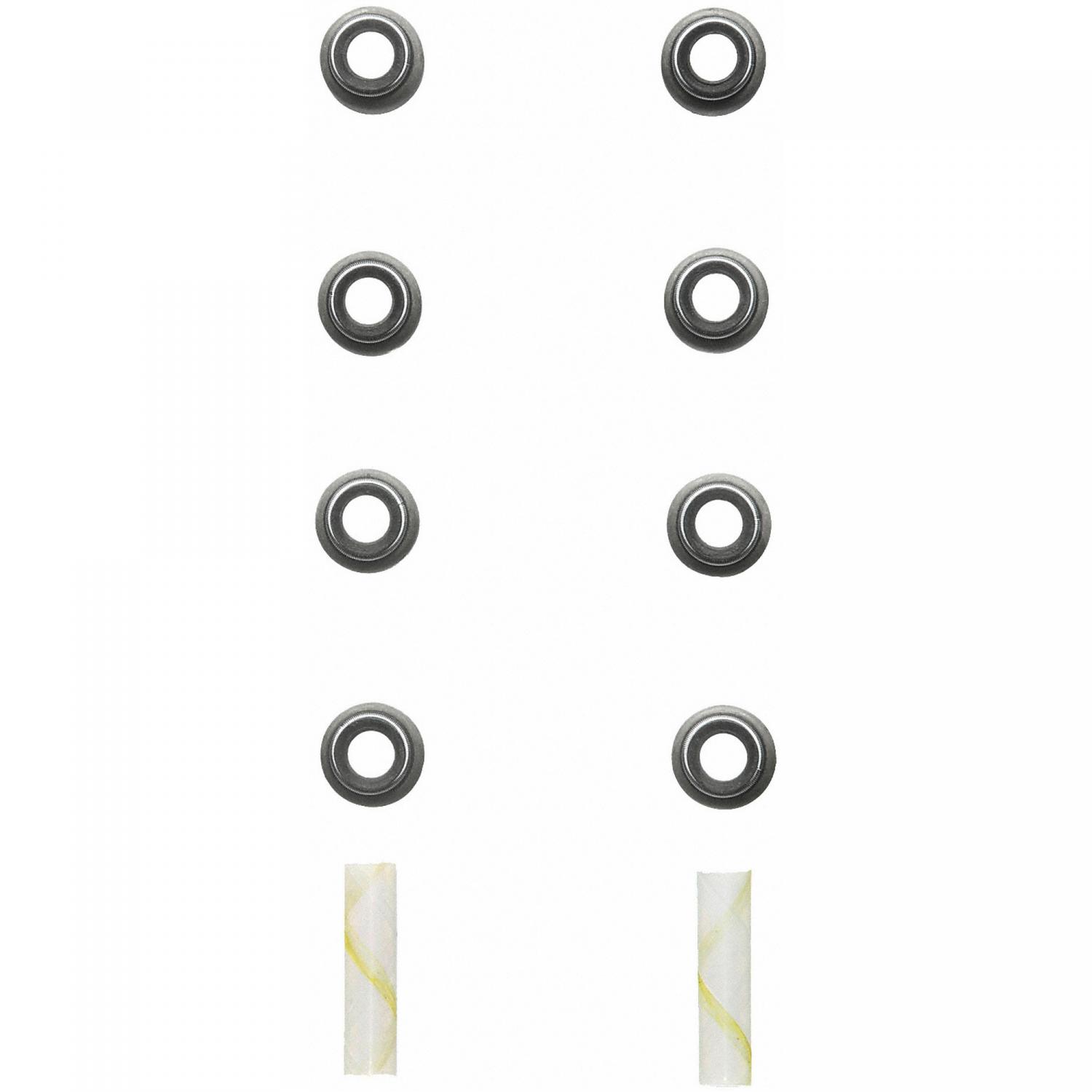Fel-Pro SS72553 - Engine Valve Stem Oil Seal Set Fel-Pro SS72553 Engine Valve Stem Oil Seal Set product image 1 of 1