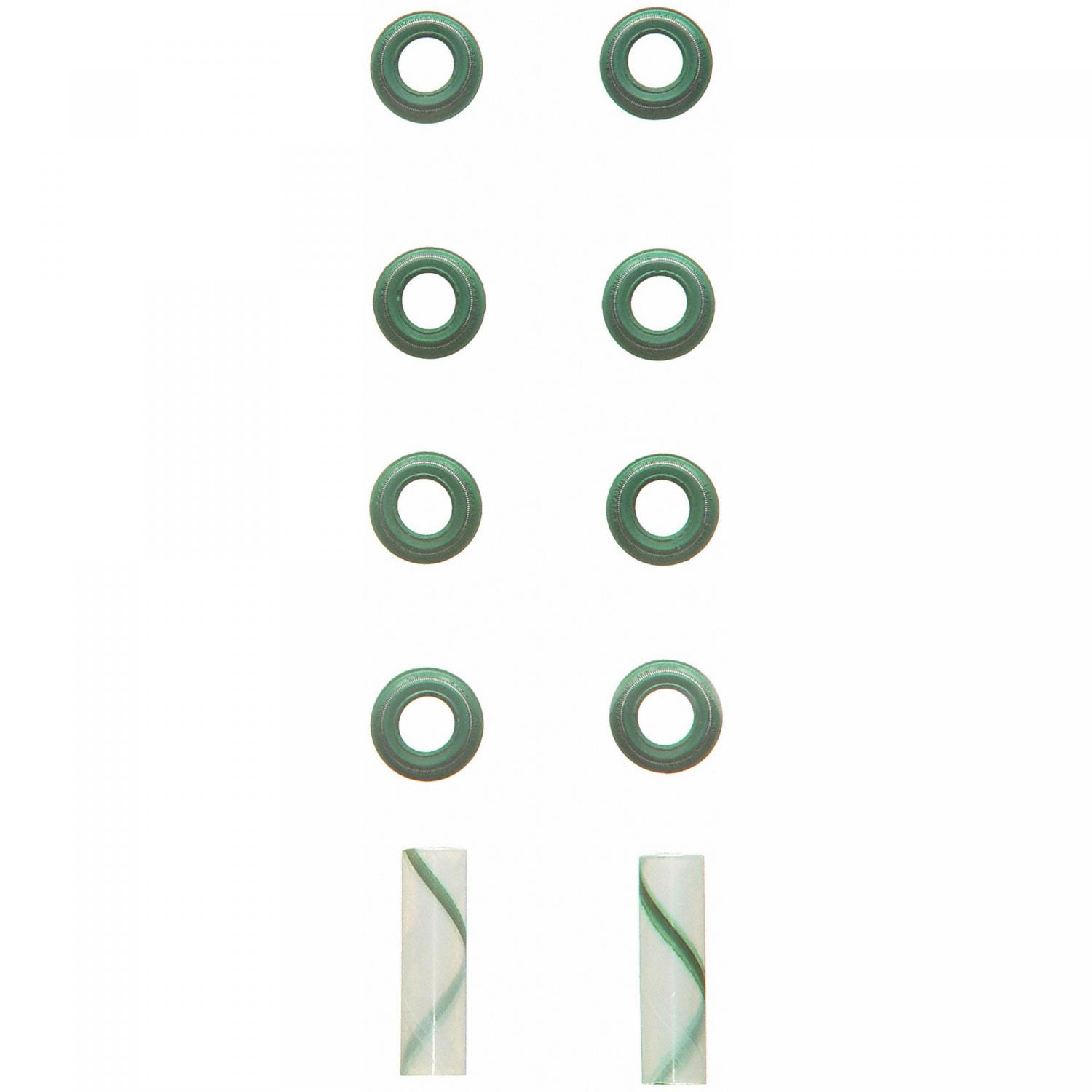 Fel-Pro SS72567 - Engine Valve Stem Oil Seal Set Fel-Pro SS72567 Engine Valve Stem Oil Seal Set product image 1 of 1