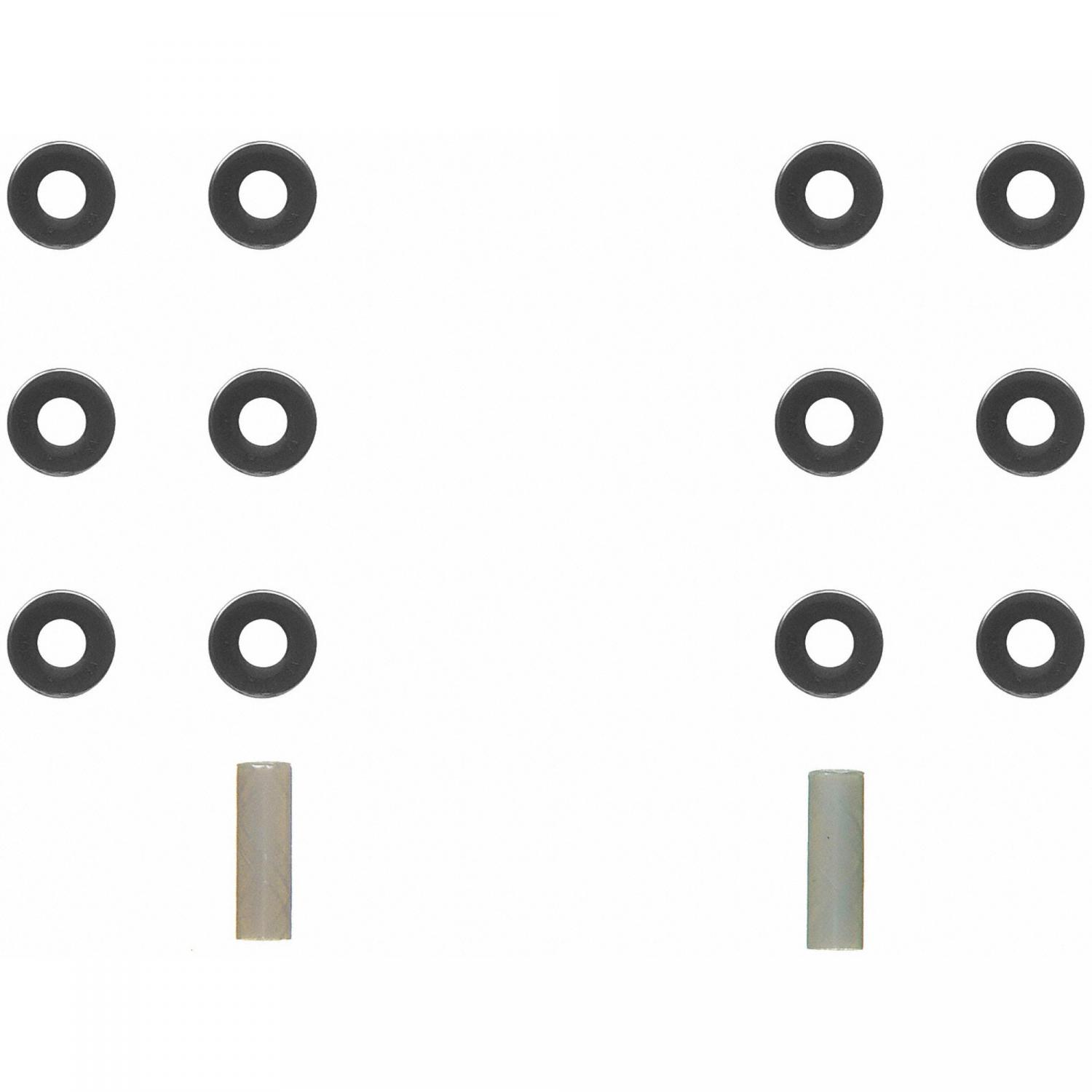 Fel-Pro SS726231 - Engine Valve Stem Oil Seal Set Fel-Pro SS726231 Engine Valve Stem Oil Seal Set product image 1 of 1