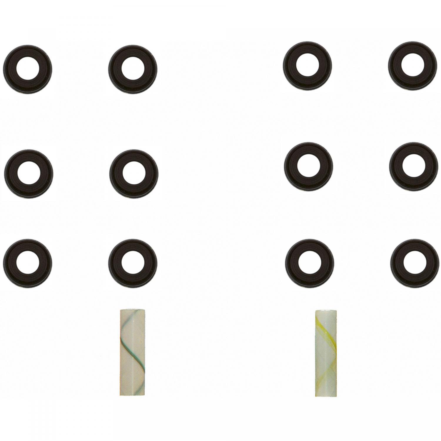 Fel-Pro SS72629 - Engine Valve Stem Oil Seal Set Fel-Pro SS72629 Engine Valve Stem Oil Seal Set product image 1 of 1