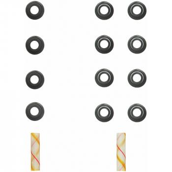 1987 Honda Civic Engine Valve Stem Oil Seal Set Intake and Exhaust Fel-Pro SS72632 image 1 of 1