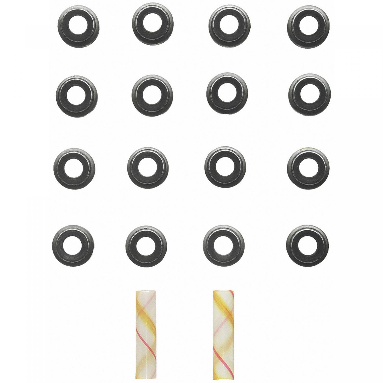 Fel-Pro SS726321 - Engine Valve Stem Oil Seal Set Fel-Pro SS726321 Engine Valve Stem Oil Seal Set product image 1 of 1