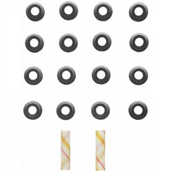 1995 Acura Integra Engine Valve Stem Oil Seal Set Intake and Exhaust Fel-Pro SS726321 image 1 of 1