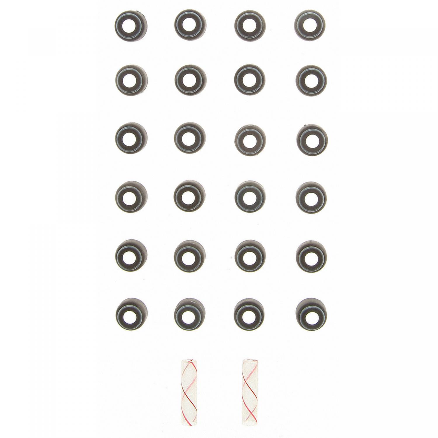 Fel-Pro SS726322 - Engine Valve Stem Oil Seal Set Fel-Pro SS726322 Engine Valve Stem Oil Seal Set product image 1 of 1