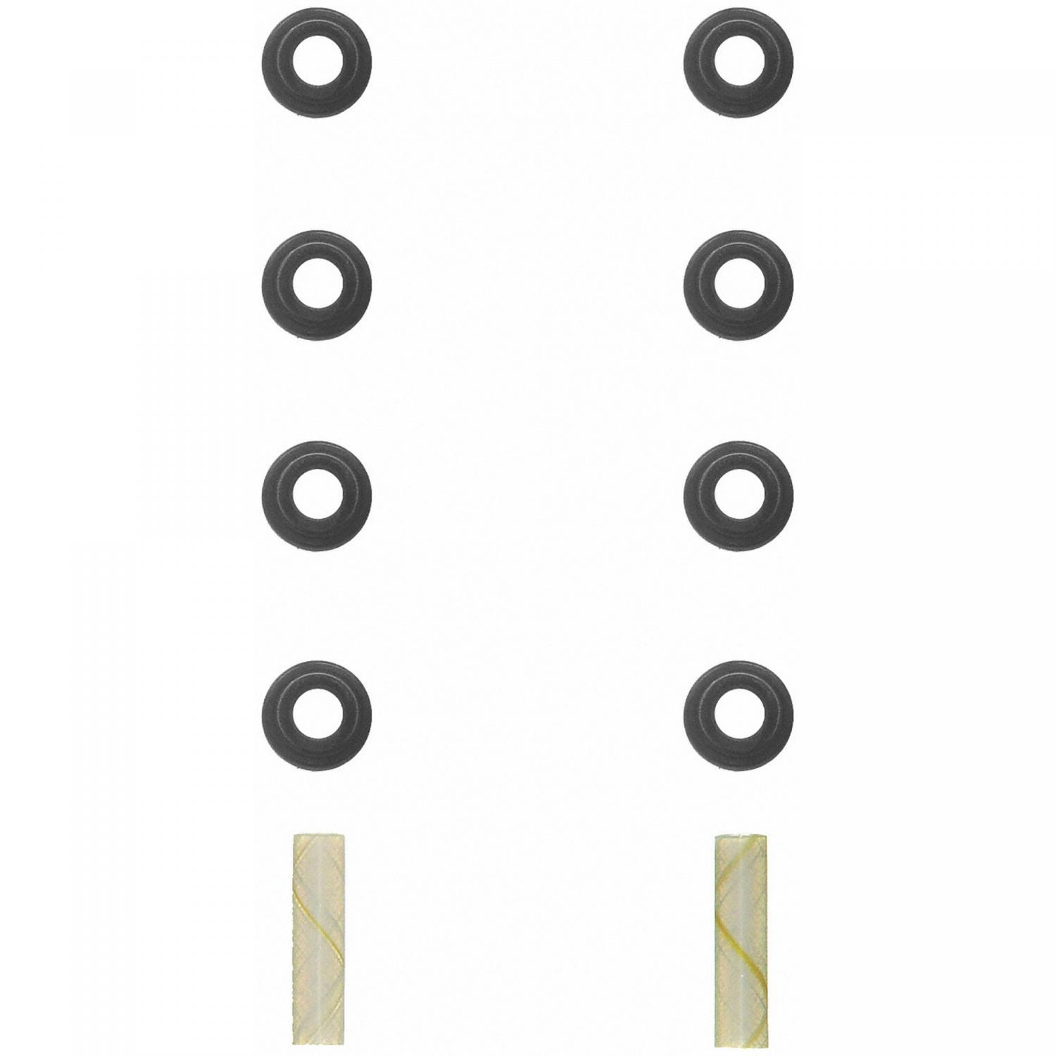Fel-Pro SS72658 - Engine Valve Stem Oil Seal Set Fel-Pro SS72658 Engine Valve Stem Oil Seal Set product image 1 of 1