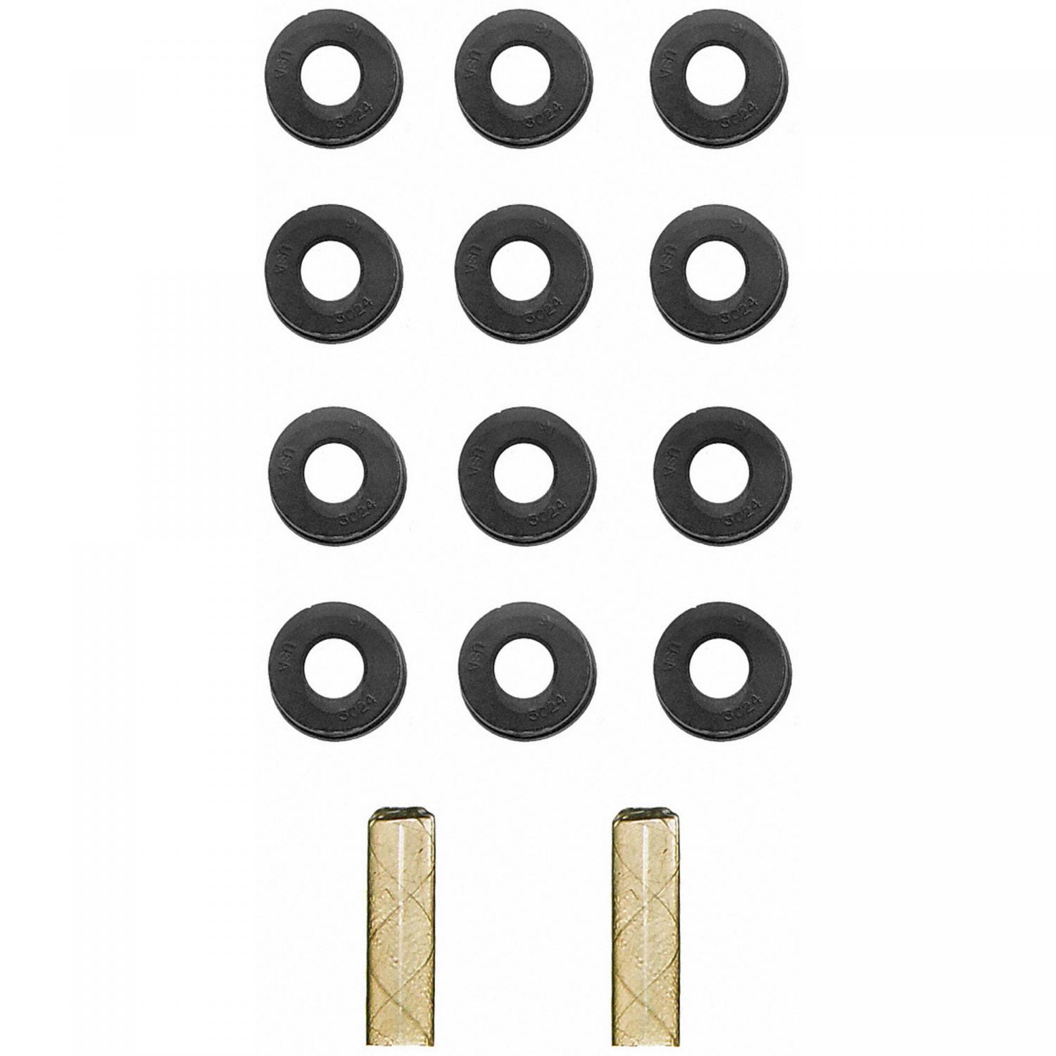 Fel-Pro SS72667 - Engine Valve Stem Oil Seal Set Fel-Pro SS72667 Engine Valve Stem Oil Seal Set product image 1 of 1
