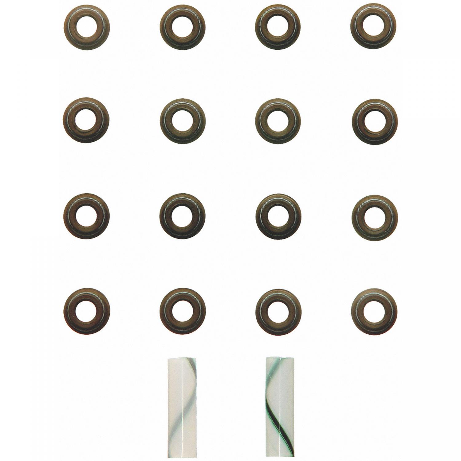 Fel-Pro SS72682 - Engine Valve Stem Oil Seal Set Fel-Pro SS72682 Engine Valve Stem Oil Seal Set product image 1 of 1