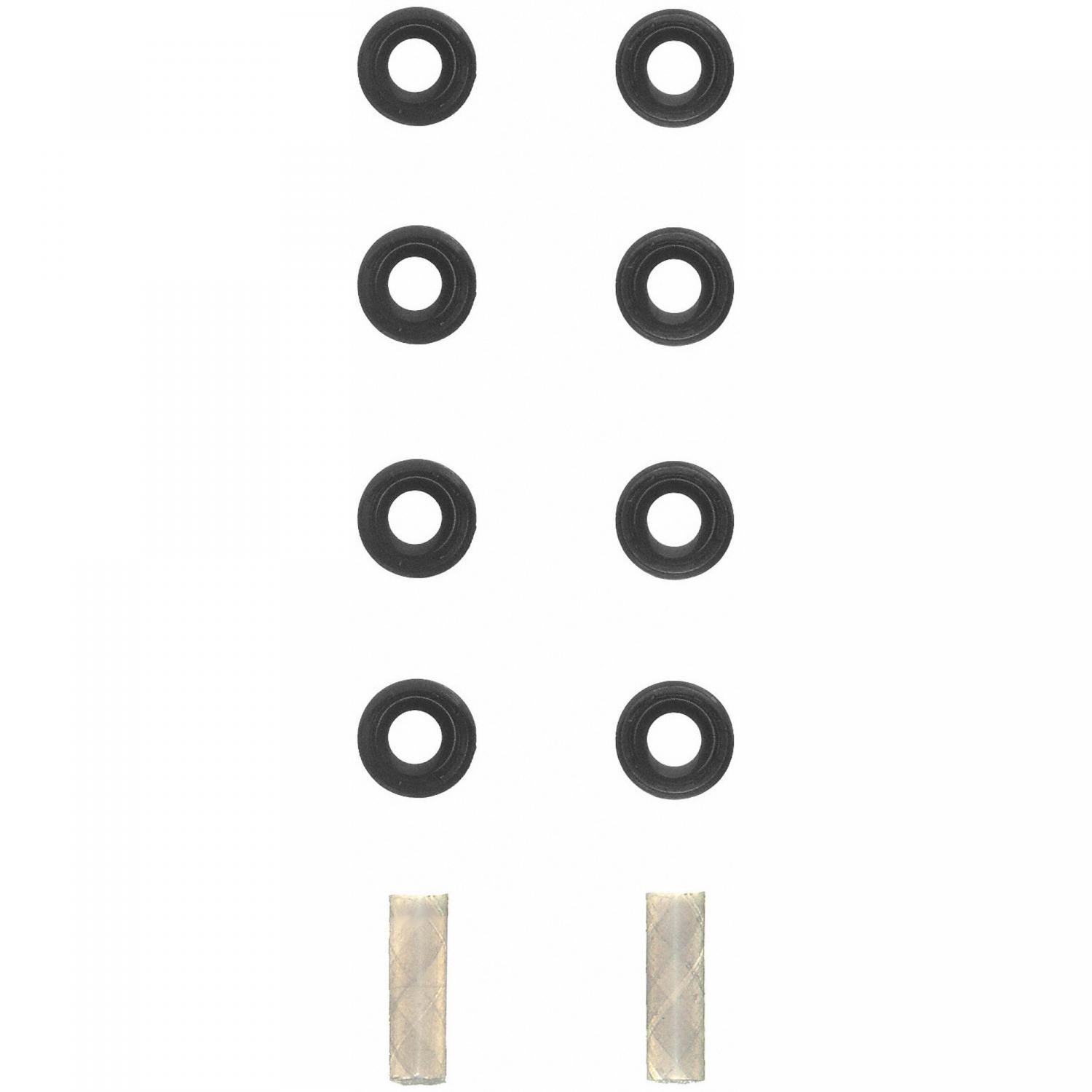 Fel-Pro SS72683 - Engine Valve Stem Oil Seal Set Fel-Pro SS72683 Engine Valve Stem Oil Seal Set product image 1 of 1