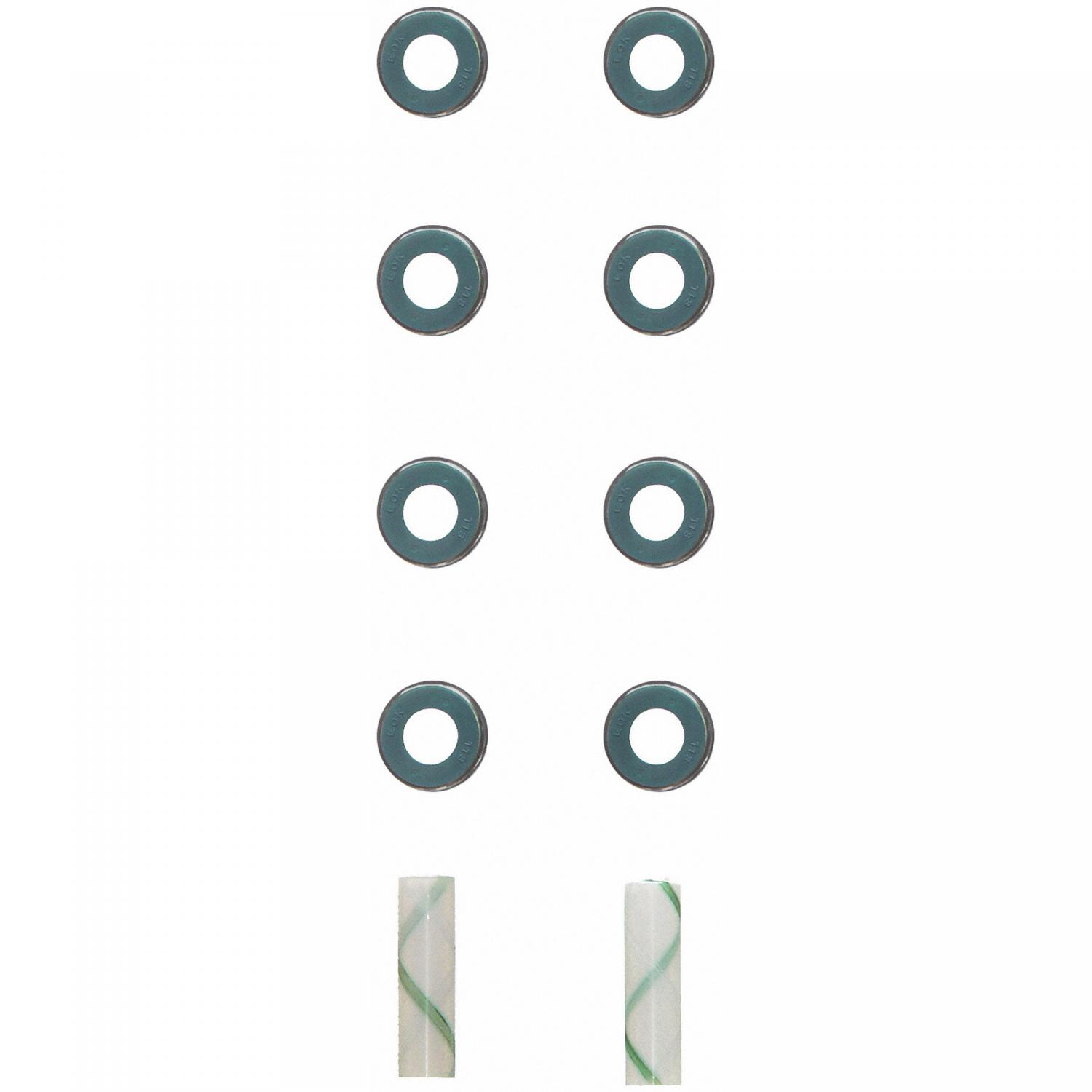 Fel-Pro SS72684 - Engine Valve Stem Oil Seal Set Fel-Pro SS72684 Engine Valve Stem Oil Seal Set product image 1 of 1