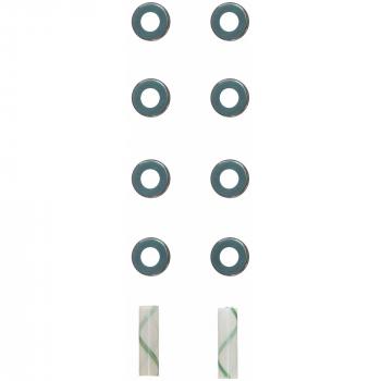 1990 GMC S15 Engine Valve Stem Oil Seal Set Intake and Exhaust Fel-Pro SS72684 image 1 of 1