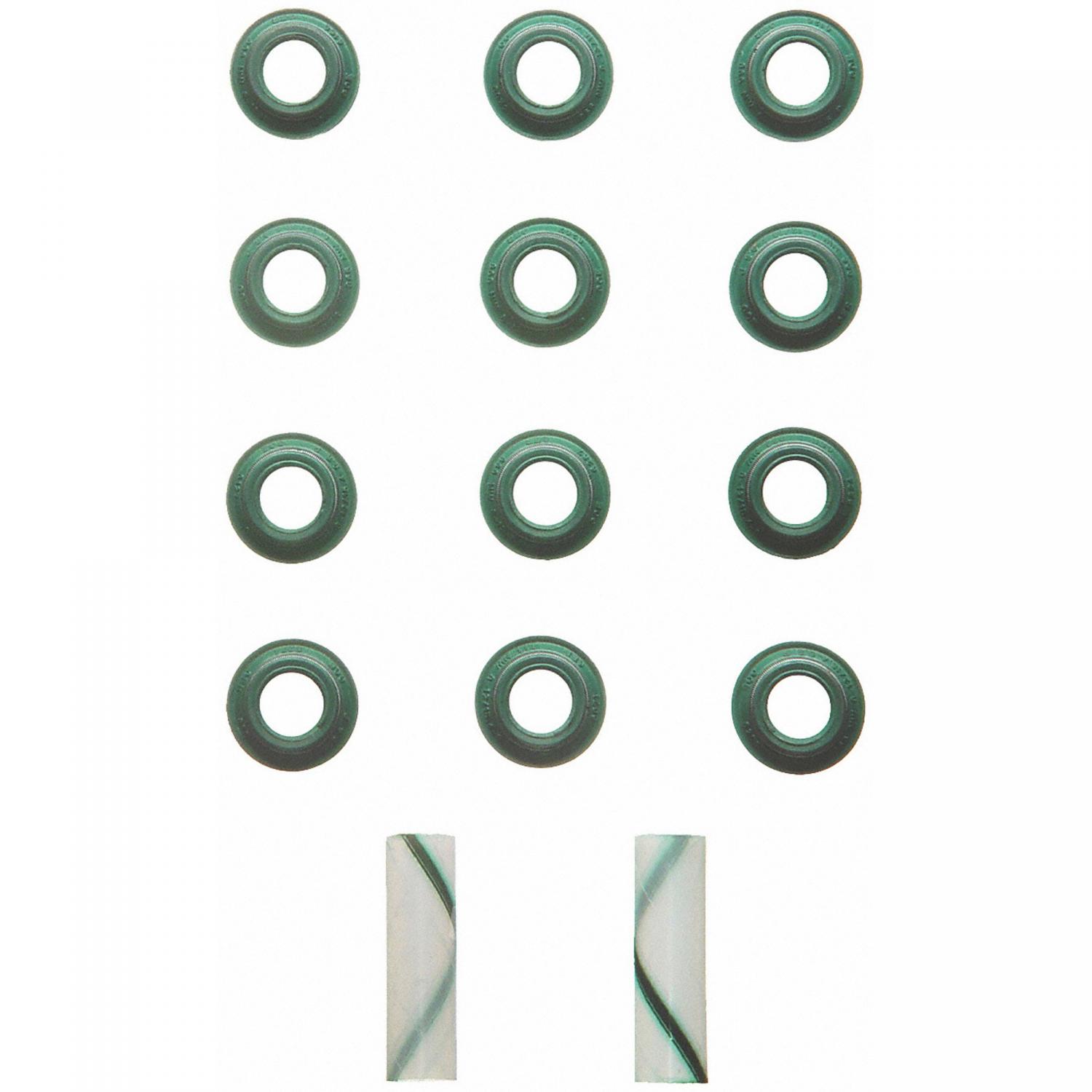 Fel-Pro SS72686 - Engine Valve Stem Oil Seal Set Fel-Pro SS72686 Engine Valve Stem Oil Seal Set product image 1 of 1