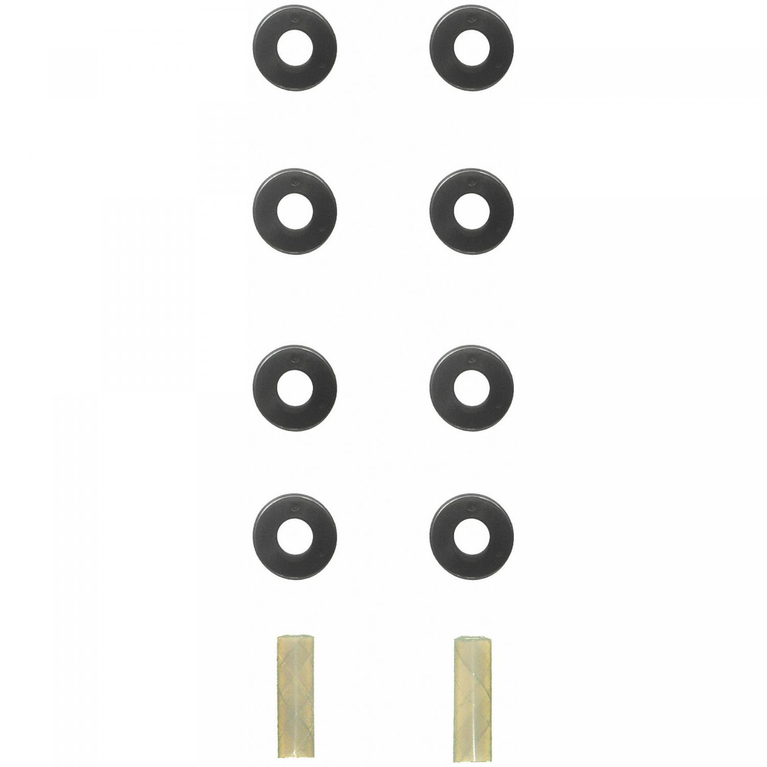 Fel-Pro SS72702 - Engine Valve Stem Oil Seal Set Fel-Pro SS72702 Engine Valve Stem Oil Seal Set product image 1 of 1