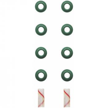 2000 Chevrolet C2500 Engine Valve Stem Oil Seal Set Exhaust Fel-Pro SS72711 image 1 of 1