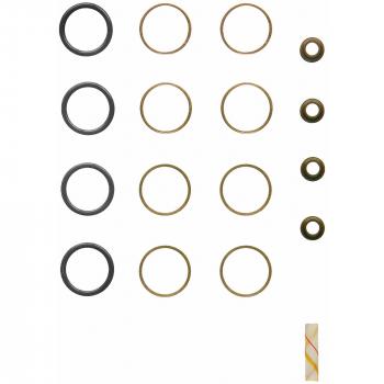 1982 Honda Prelude Engine Valve Stem Oil Seal Set Auxiliary Fel-Pro SS72714 image 1 of 1
