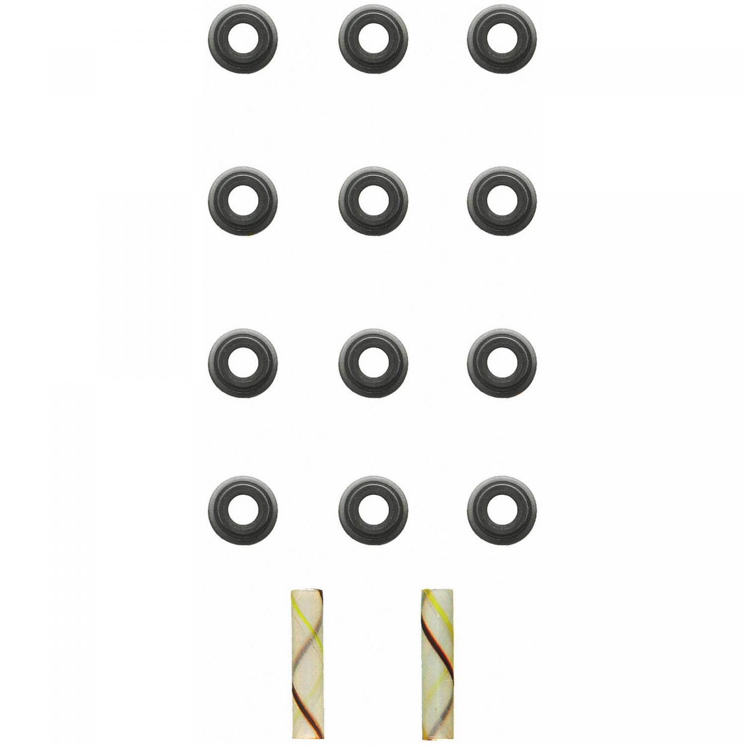 Fel-Pro SS72721 - Engine Valve Stem Oil Seal Set Fel-Pro SS72721 Engine Valve Stem Oil Seal Set product image 1 of 1