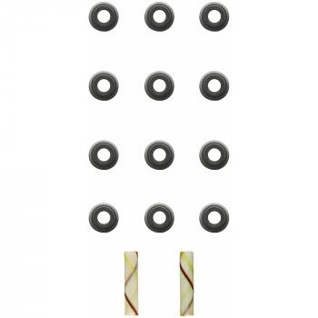 1992 Isuzu Impulse Engine Valve Stem Oil Seal Set