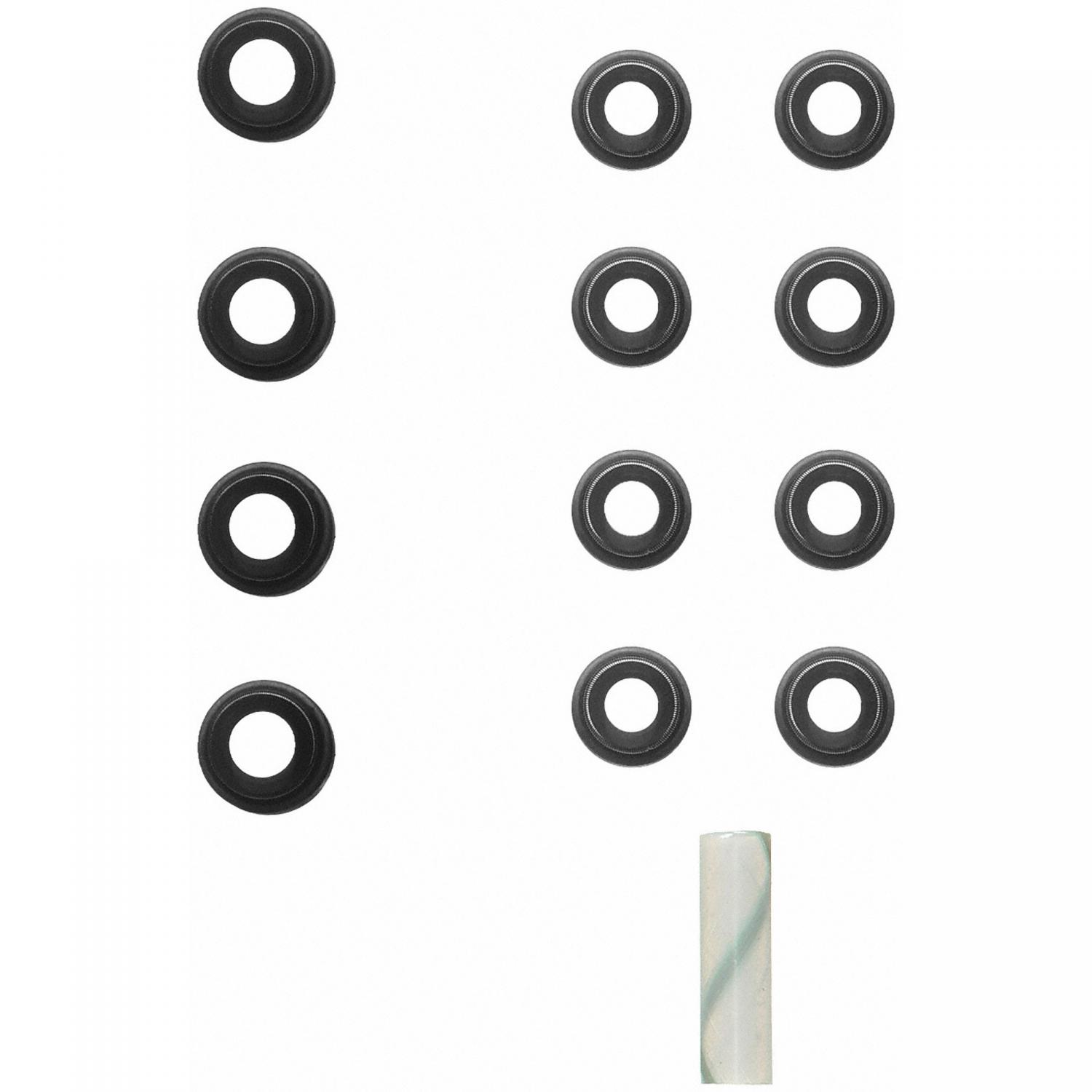 Fel-Pro SS72776 - Engine Valve Stem Oil Seal Set Fel-Pro SS72776 Engine Valve Stem Oil Seal Set product image 1 of 1