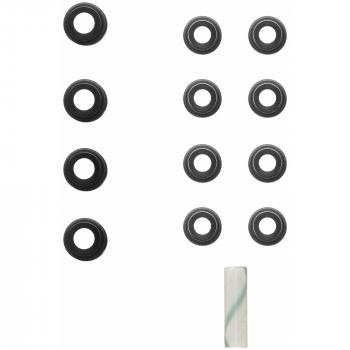 1990 Nissan Axxess Engine Valve Stem Oil Seal Set Intake and Exhaust Fel-Pro SS72776 image 1 of 1