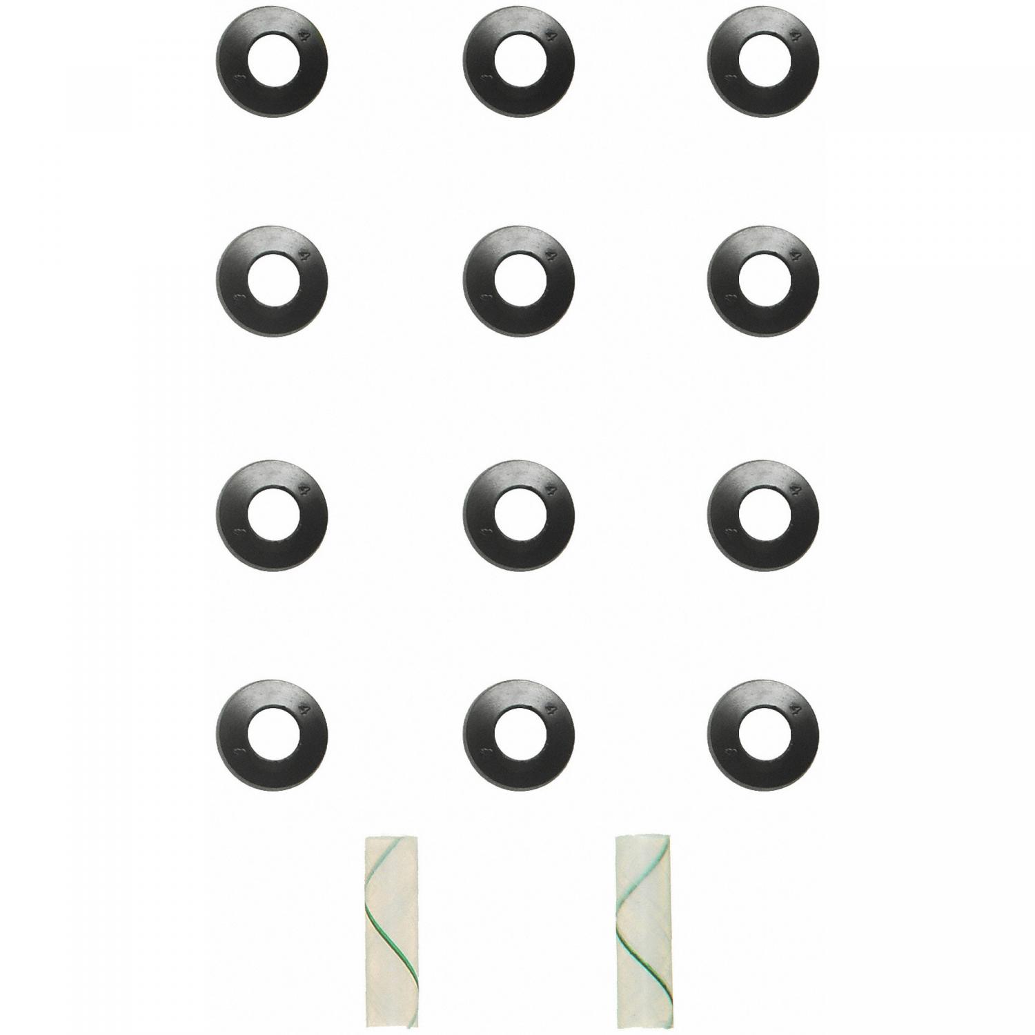 Fel-Pro SS72783 - Engine Valve Stem Oil Seal Set Fel-Pro SS72783 Engine Valve Stem Oil Seal Set product image 1 of 1