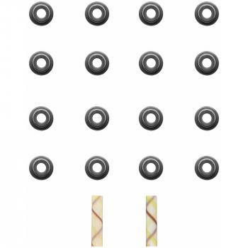 1996 Mazda MX-3 Engine Valve Stem Oil Seal Set