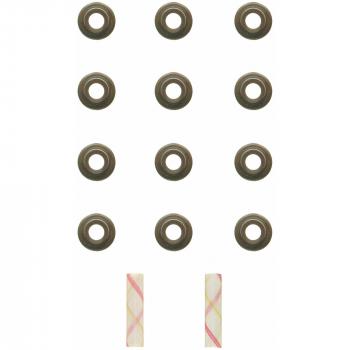 1994 Mitsubishi Montero Engine Valve Stem Oil Seal Set Intake and Exhaust Fel-Pro SS72805 image 1 of 1
