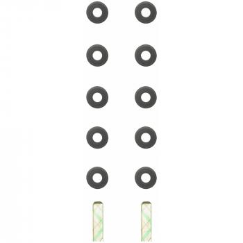 2003 Dodge Ram 2500 Engine Valve Stem Oil Seal Set Intake and Exhaust Fel-Pro SS72808 image 1 of 1