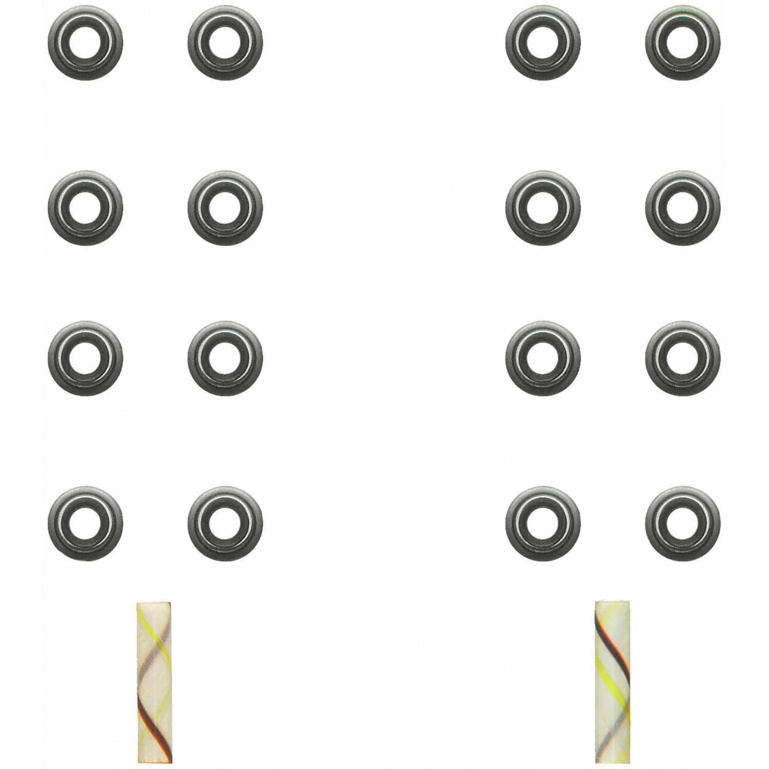 Fel-Pro SS72810 - Engine Valve Stem Oil Seal Set Fel-Pro SS72810 Engine Valve Stem Oil Seal Set product image 1 of 1